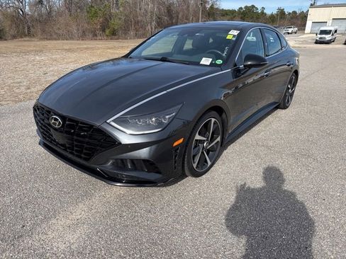 Used 2023 Hyundai Sonata SEL Plus image 1