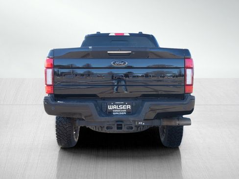 Used 2022 Ford F250 Lariat w/ Tremor Off-Road Package image 4
