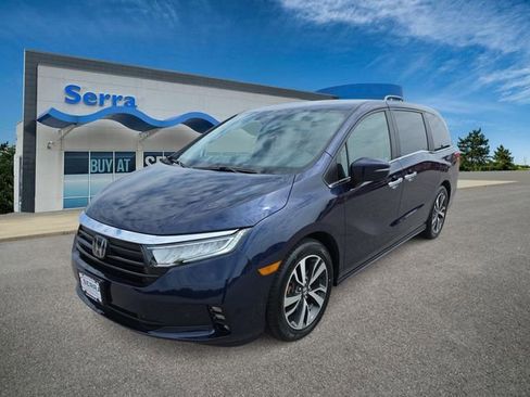 Used 2024 Honda Odyssey Touring image 1