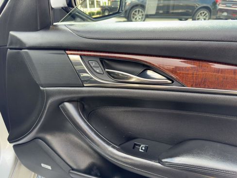 Used 2014 Cadillac CTS Luxury image 37