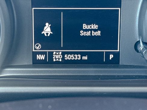 Certified 2024 Chevrolet Silverado 1500 Custom Trail Boss w/ LPO, Dark Essentials Package image 40