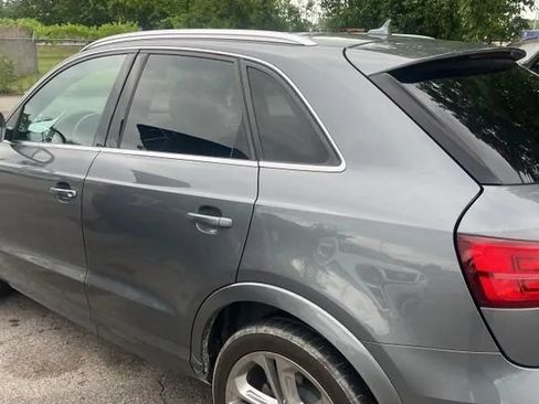 Used 2016 Audi Q3 2.0T Prestige w/ Prestige Package AWD/4WD image 6