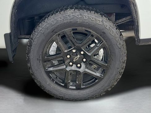 New 2026 Chevrolet Silverado 1500 LT Trail Boss w/ LT Trail Boss Premium Package AWD/4WD image 8