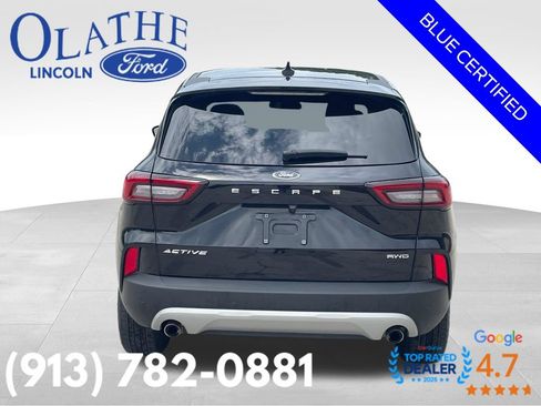 Certified 2023 Ford Escape Active w/ Tech Pack #2 AWD/4WD image 5