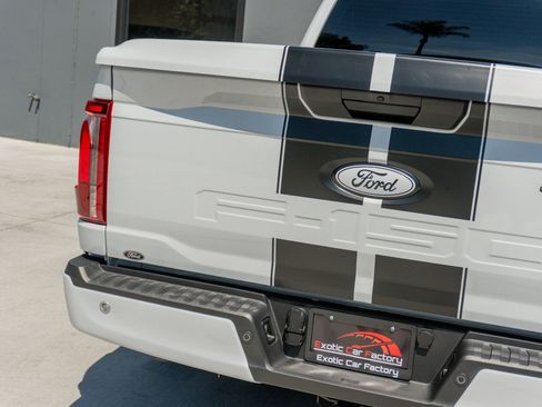 Used 2022 Ford F150 XLT w/ Equipment Group 301A Mid image 44