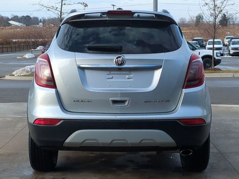 Used 2018 Buick Encore Sport Touring w/ Safety Package image 5