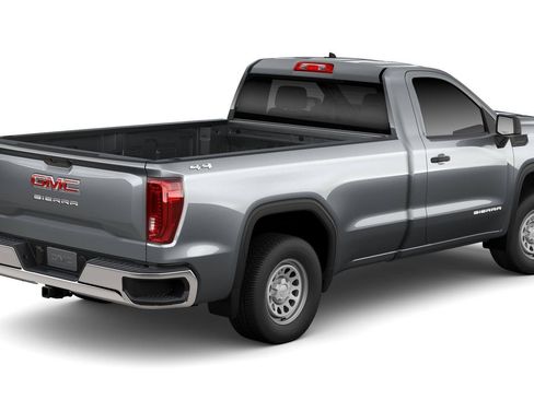 New 2025 GMC Sierra 1500 Pro w/ Pro Value Package image 24