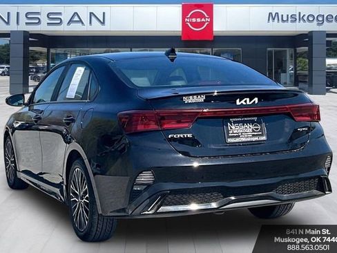 Used 2024 Kia Forte GT-Line FWD image 4