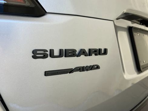New 2025 Subaru Outback Onyx Edition image 9