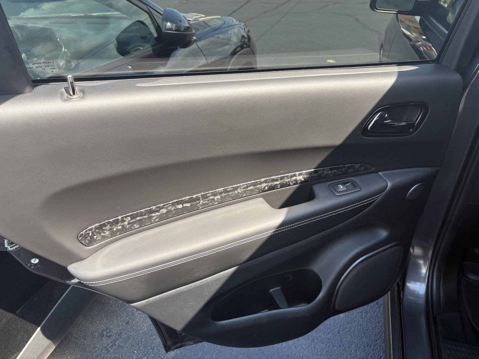 Used 2024 Dodge Durango SRT AWD/4WD image 16