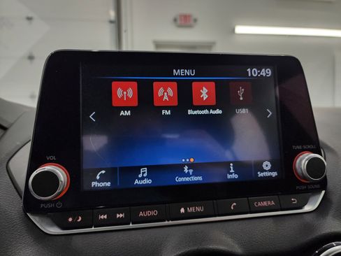 Used 2023 Nissan Sentra SV image 42