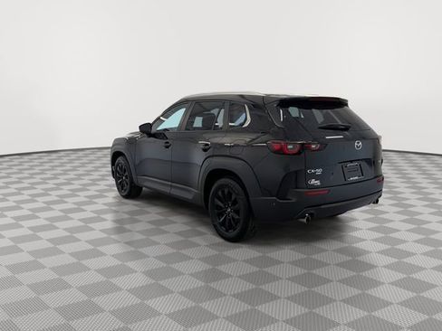 Certified 2025 MAZDA CX-50 AWD 2.5 S w/ Preferred Package image 7