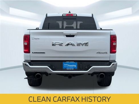 Used 2025 RAM 1500 Laramie image 4