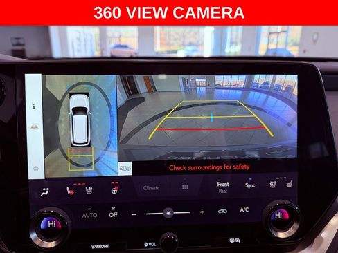 Certified 2024 Lexus TX 350 FWD w/ Technology Package image 12