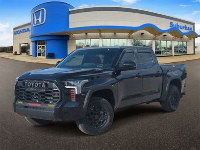 Used 2025 Toyota Tundra TRD Pro