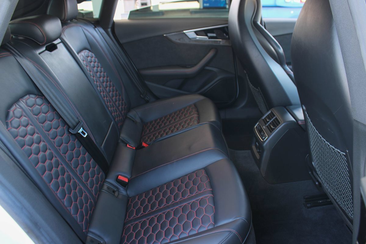 Used 2021 Audi RS 5 Sportback AWD/4WD image 24