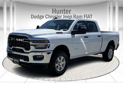 New 2026 RAM 2500 Big Horn