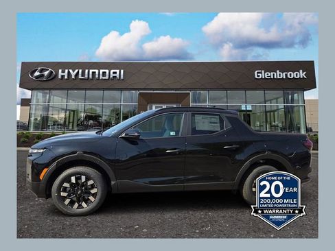New 2026 Hyundai Santa Cruz SEL FWD image 1