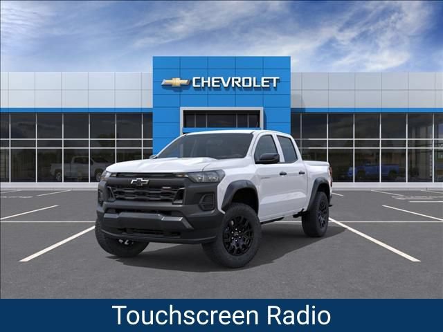 New 2026 Chevrolet Colorado Trail Boss AWD/4WD image 9