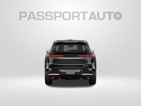 New 2027 INFINITI QX60 Luxe w/ Cargo Package AWD/4WD image 2