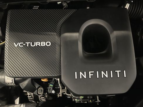 Used 2026 INFINITI QX60 Sport w/ Dark Cargo Package AWD/4WD image 26