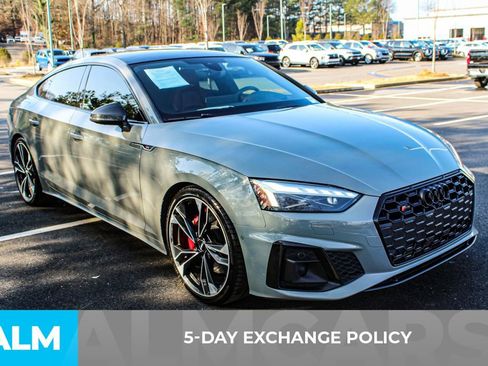 Used 2021 Audi S5 Prestige image 4