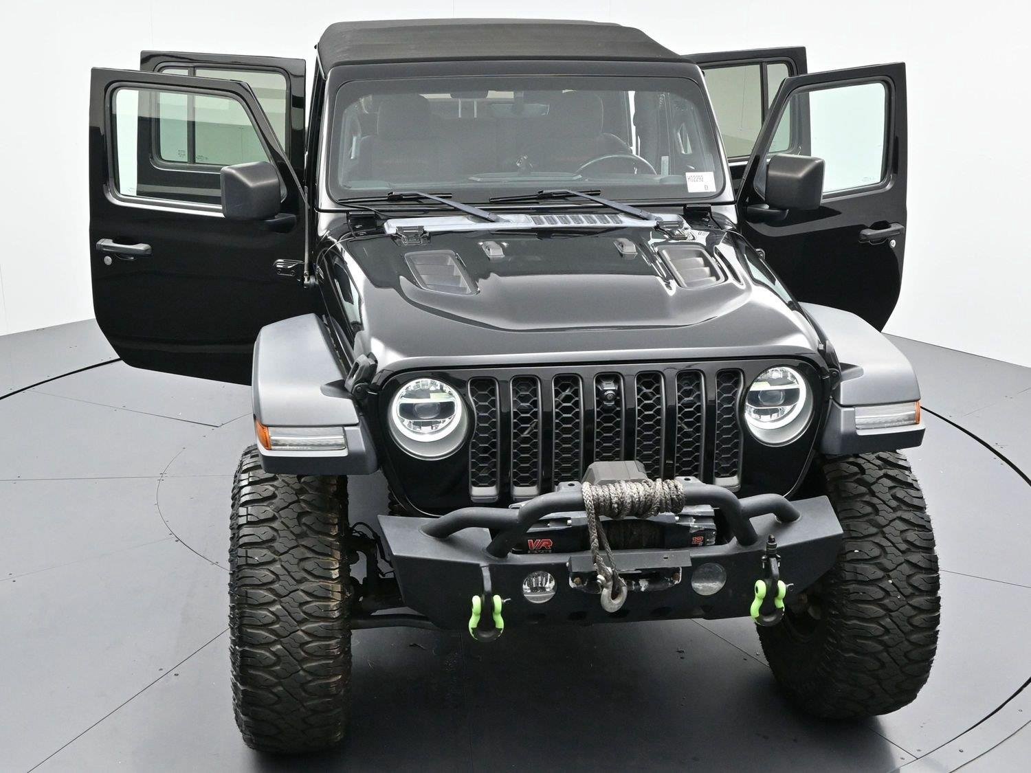 Used 2020 Jeep Gladiator Rubicon AWD/4WD image 43