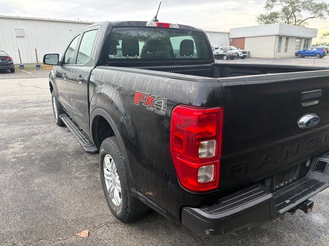 Used 2020 Ford Ranger XL w/ FX4 Off-Road Package AWD/4WD image 7