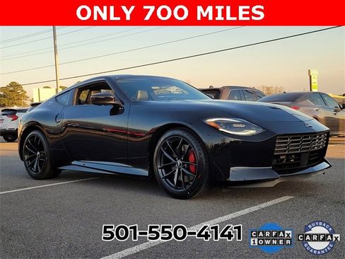 Used 2026 Nissan Z Performance w/ Floor Mat Package image 4