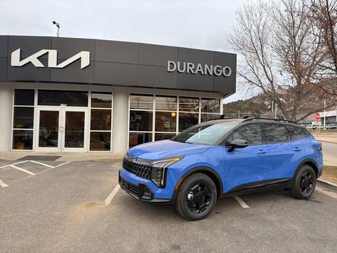 New 2026 Kia Sportage X-Pro Prestige AWD/4WD image 1