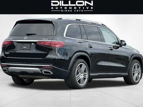 Used 2024 Mercedes-Benz GLS 450 4MATIC image 4