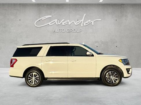 Used 2021 Ford Expedition Max XLT image 17