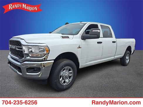 Used 2023 RAM 3500 Tradesman w/ Chrome Appearance Group image 1