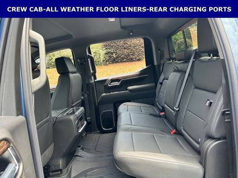 New 2026 GMC Sierra 1500 Elevation w/ Elevation Premium Package AWD/4WD image 19