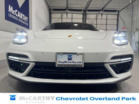 Used 2018 Porsche Panamera Turbo AWD/4WD image 10