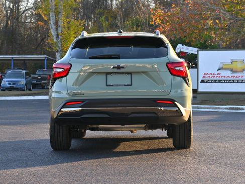 Used 2026 Chevrolet Trax ACTIV w/ Sunroof Package image 30