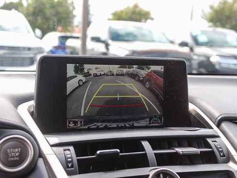 Used 2019 Lexus NX 300 FWD image 34