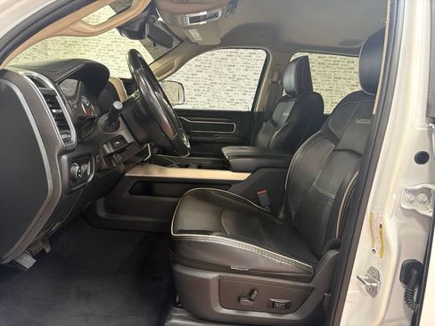 Used 2022 RAM 2500 Laramie w/ Safety Group B AWD/4WD image 25