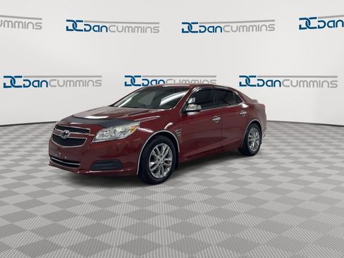 Used 2013 Chevrolet Malibu Eco w/ Power Convenience Package image 4