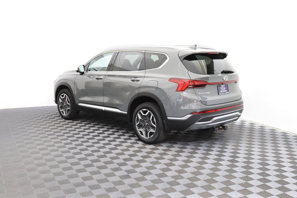 Used 2022 Hyundai Santa Fe Limited AWD/4WD image 9