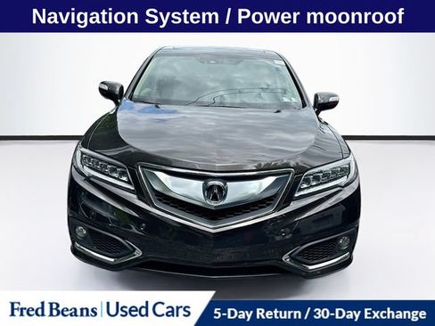 Used 2016 Acura RDX AWD w/ Advance Package image 2