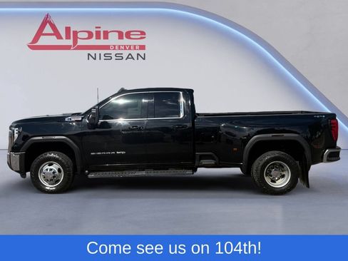 Used 2024 GMC Sierra 3500 SLE AWD/4WD image 2
