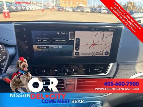 New 2025 Nissan Altima 2.5 SL image 27