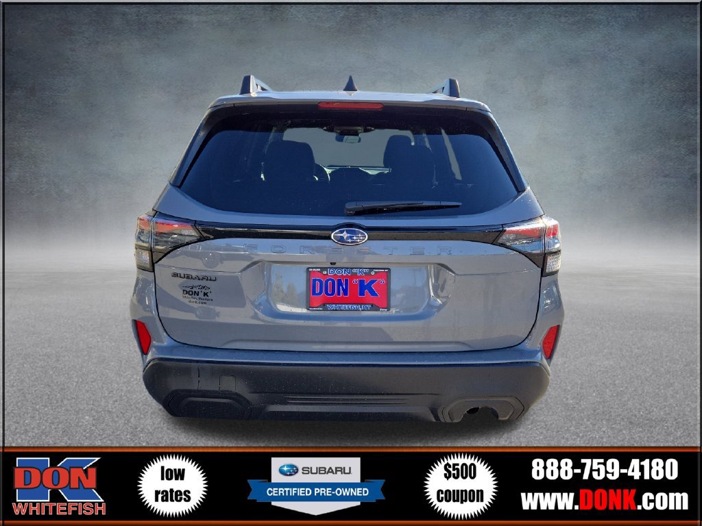Used 2026 Subaru Forester Premium AWD/4WD image 7