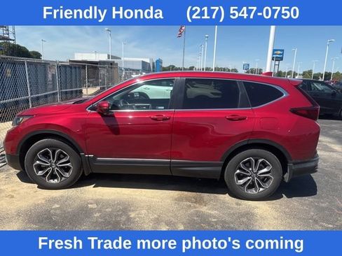 Used 2022 Honda CR-V EX image 3
