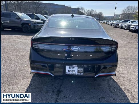 New 2026 Hyundai Sonata SEL FWD image 6