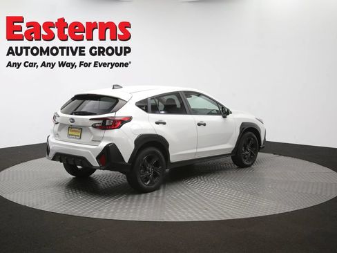 Used 2024 Subaru Crosstrek 2.0i AWD/4WD image 39