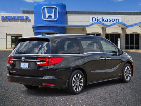 Used 2022 Honda Odyssey EX-L image 4