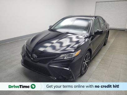 Used 2019 Toyota Camry SE