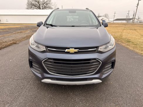Used 2018 Chevrolet Trax LT w/ Driver Confidence Package image 13